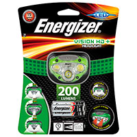 Energizer Vision HD+ Pandelampe 200lm (70m)