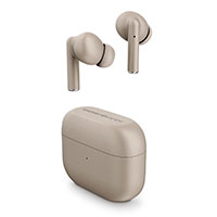 Energy Sistem Style 2 TWS Bluetooth In-Ear Earbuds m/Case (5 timer) Champagne