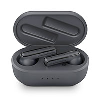 Energy Sistem Style 4 TWS Bluetooth In-Ear Earbuds m/Case (25 timer) Stone