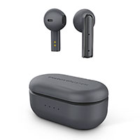 Energy Sistem Style 4 TWS Bluetooth In-Ear Earbuds m/Case (25 timer) Stone