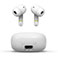 Energy Sistem Travel 6 ANC TWS Bluetooth In-Ear Earbuds m/Case (8 timer) Moon