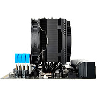Enermax ETS-T50A-FSS AXE PWM CPU Kler (500-1000RPM) 140mm
