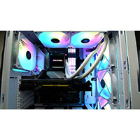 Enermax HF120 ARGB PC Blser (500-1600RPM) 120mm - 3pk