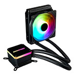 Enermax Liqmax III ARGB RGB CPU Vandkling 120mm (500-1600RPM)