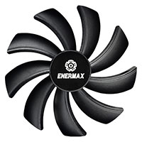 Enermax SquA RGB PC Blser (300-1500RPM) 120mm