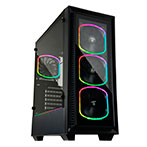 Enermax StarryFort SF30 RGB PC Kabinet (ATX/Micro-ATX/Mini-ITX)