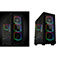 Enermax StarryFort SF30 RGB PC Kabinet (ATX/Micro-ATX/Mini-ITX)