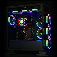 Enermax T.B RGB AD PC Blser (500-1500RPM) 120mm - 3pk
