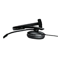 Epos Adapt 135 II MS UC On-Ear Mono Headset (3,5mm)