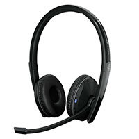 Epos Adapt 260 UC/MS Stereo Bluetooth Headset (USB-A)
