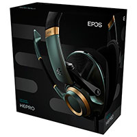 Epos H6 Pro Open Headset (3,5mm) Grn