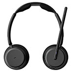 Epos Impact 1060T MS On-Ear Bluetooth Stereo Headset u/Dock)