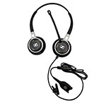 Epos Impact SC 662 Premium Stereo On-Ear Headset (USB)