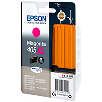 Epson 405XL DURABrite Ultra blækpatron (1100 sider) Magenta