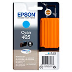 Epson 405 Blækaptron (300 sider) Cyan
