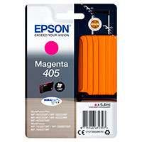 Epson 405 Blkpatron (300 sider) Magenta