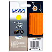 Epson 405 Blkpatron (300 sider) Gul