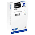 Epson T9071 Blækpatron (10000 sider) Sort