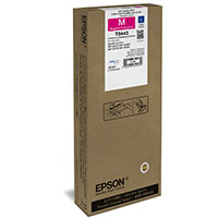 Epson T9443 Blkpatron (3000 sider) Magenta