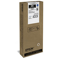 Epson T9451 XL Blkpatron (5000 sider) Sort