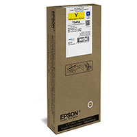 Epson T9454 XL Blkpatron (5000 sider) Gul