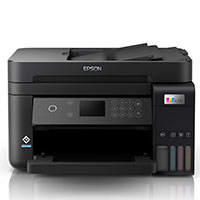 Epson EcoTank ET-3850 Inkjet Printer 3-i-1 (WiFi/WLAN/ADF/Duplex)