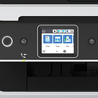 Epson EcoTank ET-5170 4-i-1 Farve Multifunktionel Printer (WiFi/AirPrint)