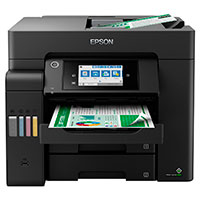 Epson EcoTank ET-5800 Multifunktionsprinter (WiFi)