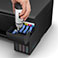 Epson EcoTank L3251 Farve Inkjet Printer (USB/WiFi/AirPrint)