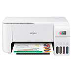 Epson EcoTank L3256 3-i-1 Farve Inkjet Printer (USB/WiFi)