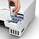 Epson EcoTank L3266 Farve Inkjet Printer (USB/WiFi)