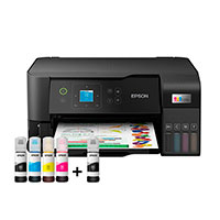 Epson EcoTank L3560 Farve Multifunktionel Printer (USB/WiFi/AirPrint)