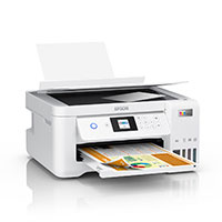 Epson EcoTank L4266 Farve Inkjet Printer (USB/WiFi/AirPrint)