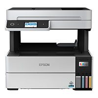 Epson EcoTank L6460 Farve Inkjet Printer (USB/LAN/WiFi/AirPrint)