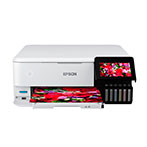 Epson EcoTank L8160 Farve Inkjet Printer (USB/LAN/WiFi/AirPrint)