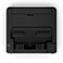 Epson EcoTank M1180 Sort/Hvid Inkjet Pritner (USB/LAN/WiFi)