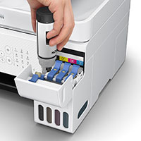 Epson L5296 Multifunktionsprinter (USB/LAN/WiFi)