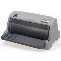 Epson LQ-630 Matrixprinter (USB)