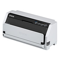 Epson LQ-780 Sort/Hvid Matrix Printer (487 tegn/sek)