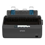 Epson LX-350 Sort/Hvid Matrixprinter (357 tegn/sek)