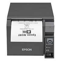 Epson TM-T70II (032) Kvitteringsprinter (Serial + Built-in USB, PS, EDG, EU)