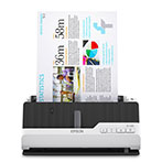 Epson Workforce DS-330 Kompakt Flatbed Scanner (A4)