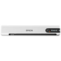 Epson WorkForce DS-80W Mobil Scanner m/Wi-Fi (600PI)