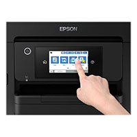 Epson WorkForce Pro WF-4820DWF Multifunktionsprinter