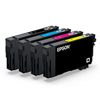 Epson WorkForce Pro WF-C4310DW Farve Blkprinter (USB/LAN/WiFi)