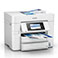 Epson WorkForce Pro WF-C4810DTWF 4-i-1 Farve Blkprinter m/Fax (USB/WiFi/LAN)