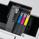 Epson WorkForce Pro WF-C4810DTWF 4-i-1 Farve Blkprinter m/Fax (USB/WiFi/LAN)