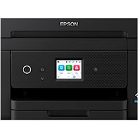 Epson WorkForce WF-2960DWF Blkprinter (WiFi)