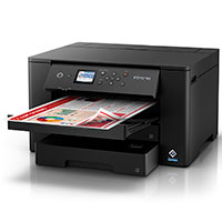 Epson WorkForce WF-7310DTW A3+ Inkjet Printer (dobbelt papirbakke)