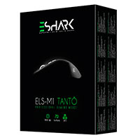 eShark ELS-M1 TANTO Gaming Mus 1,8m (5000DPI)